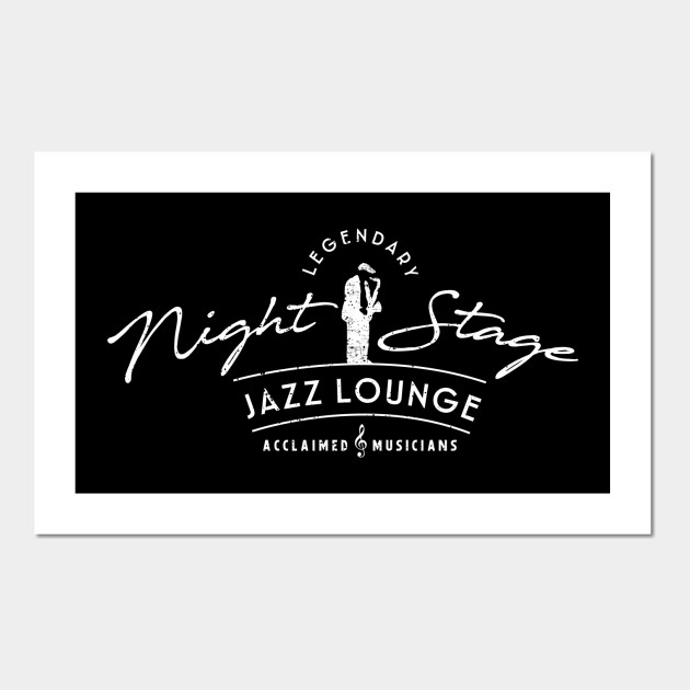 Jazz Cat Theme Jazz Club